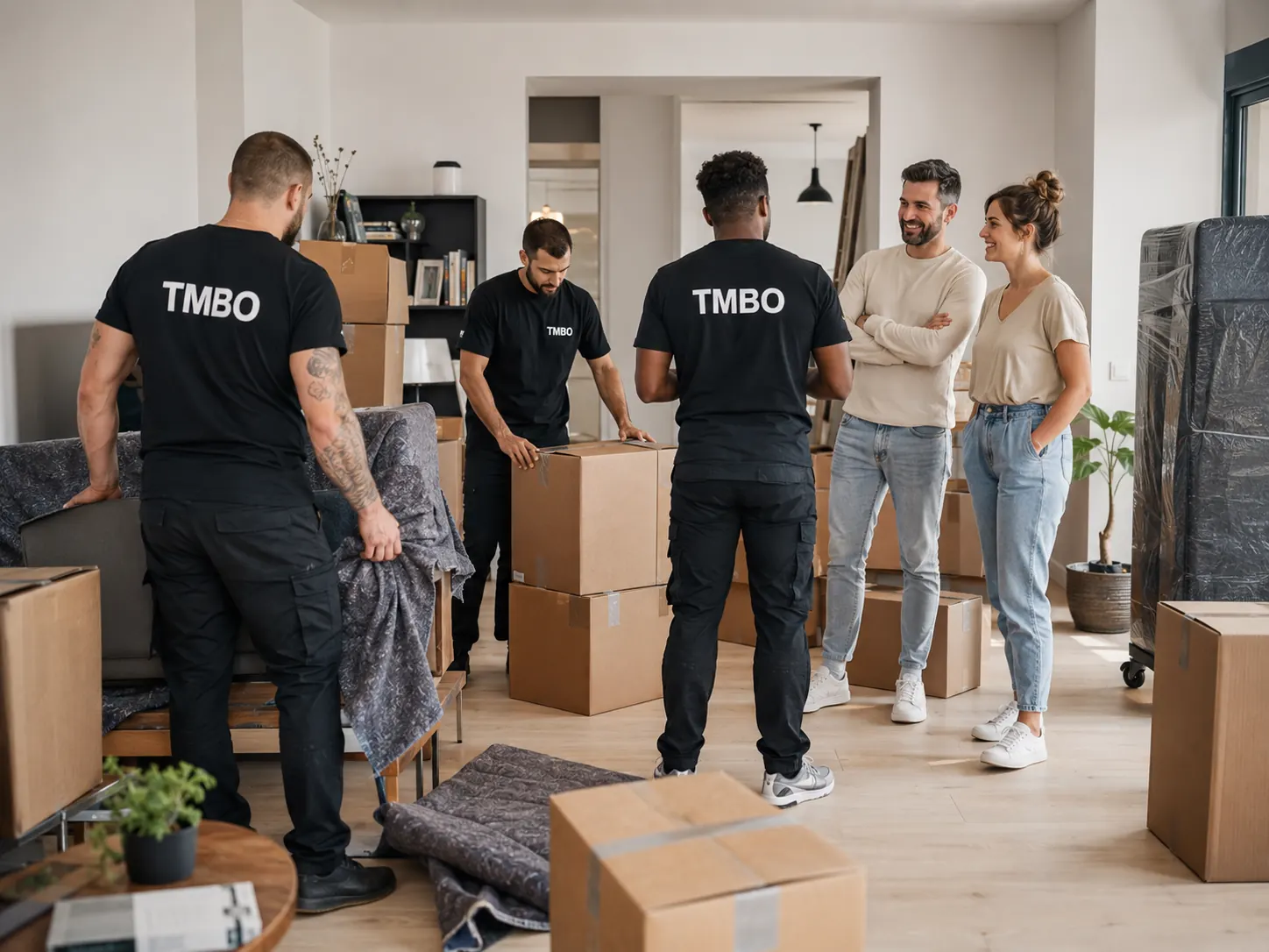 Débarras de logements particuliers TMBO